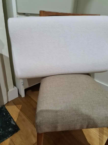 Photo of free Neck pillow (Upper Wolvercote OX2) #2