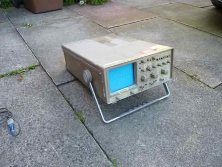 Photo of free Oscilloscope (Stockport SK4) #2
