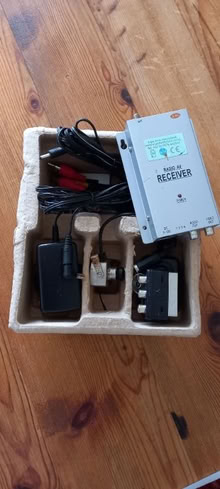 Photo of free Bird Box Camera (Hopwood B48) #3