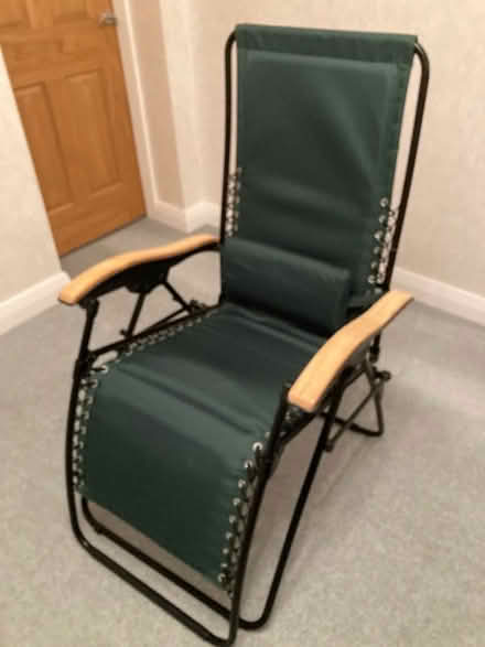 Photo of free Lafuma relaxer (Wilmslow SK9) #1
