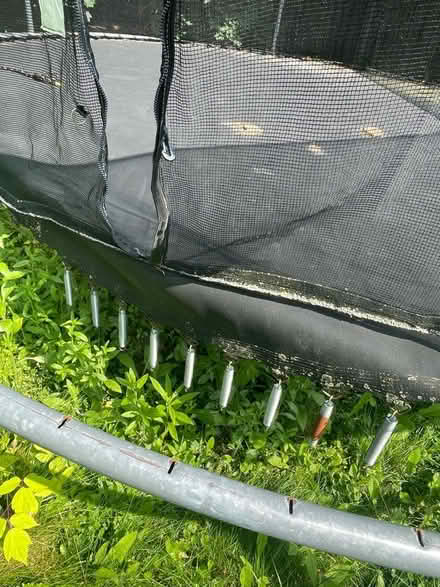 Photo of free Trampoline (Aurora)