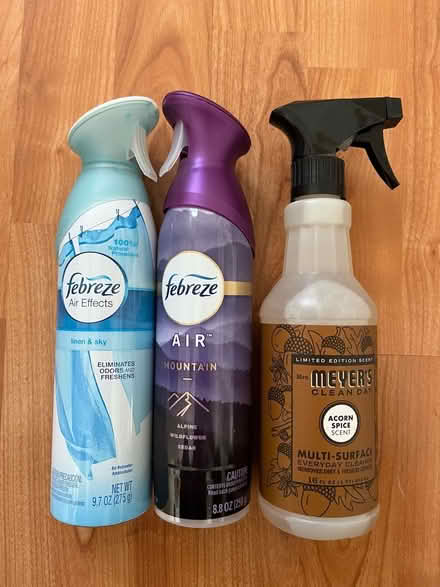 Photo of free Air Refreshers and cleaner (Alhambra) #1