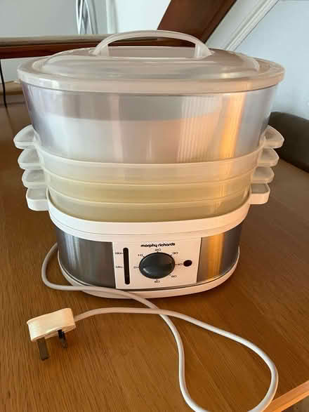 Photo of free Food Steamer (Fareham) #1