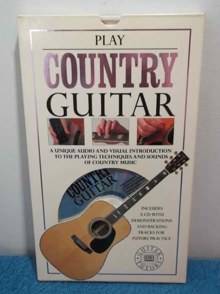 Photo of free Play guitar (Ainsdale PR8) #1