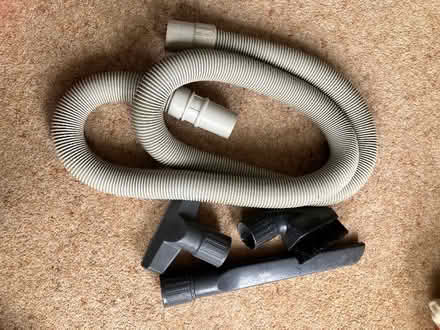 Photo of free Tools and tube for sebu vacuum (Joppa EH15) #1