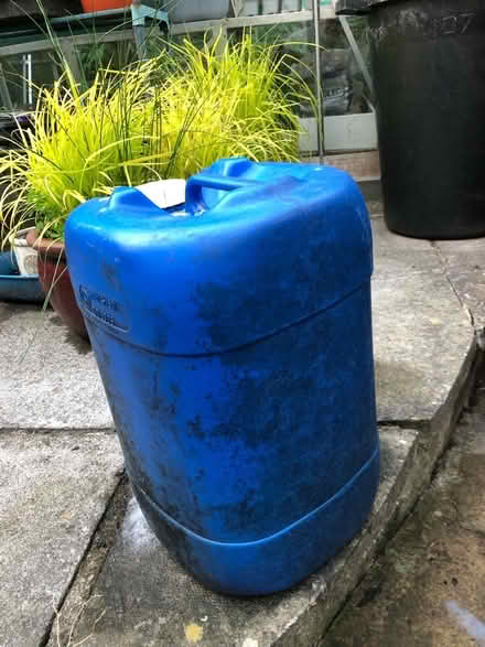 Photo of free Oil drum (Old Hillsborough Road) #1