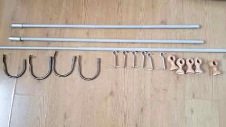 Photo of free Curtail rails (Kemptown BN2) #1