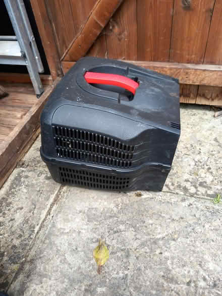 Photo of free Mower grass box (OX4 Temple Cowley) #1