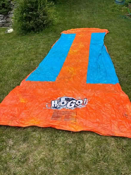 Photo of free Slip and Slide (South County/Oakville) #1