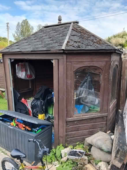 Photo of free Old Summer House - Now Dismantled (TN17) #2