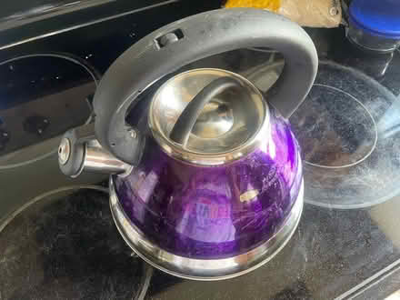 Photo of free Stovetop kettle (Columbia Heights) #1