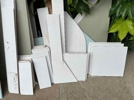 Photo of free Tile offcuts (South Oxfordshire RG9) #1