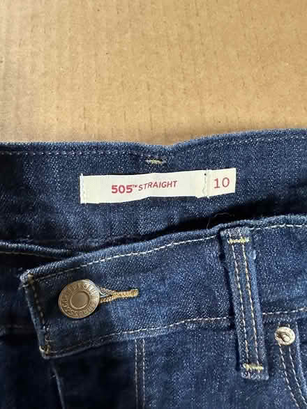 Photo of free Women’s blue jeans - another one (Morgan hill) #2