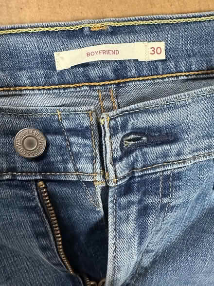 Photo of free Women’s blue jeans - third one (Morgan hill) #2
