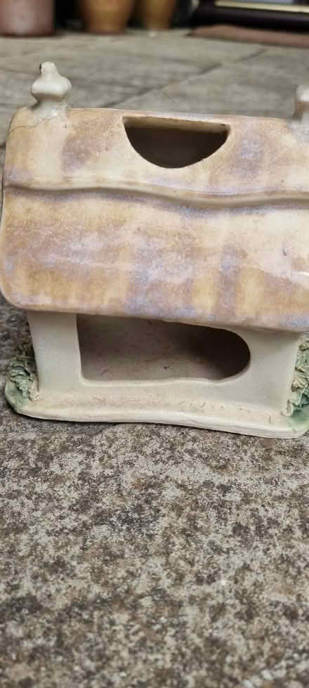 Photo of free Mini house, chipped chimney (Kidlington OX5) #2