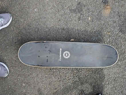 Photo of free Skateboard (Allendale NJ) #2