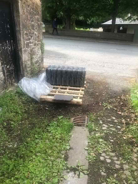 Photo of free Roof tiles (Primrose LA1) #1