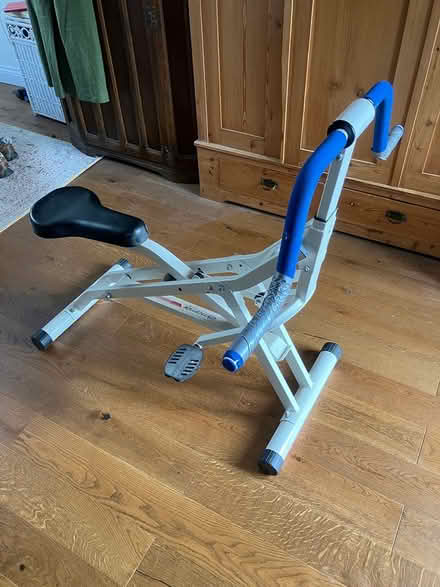 Photo of free Excercise bike (Storrs S6) #2