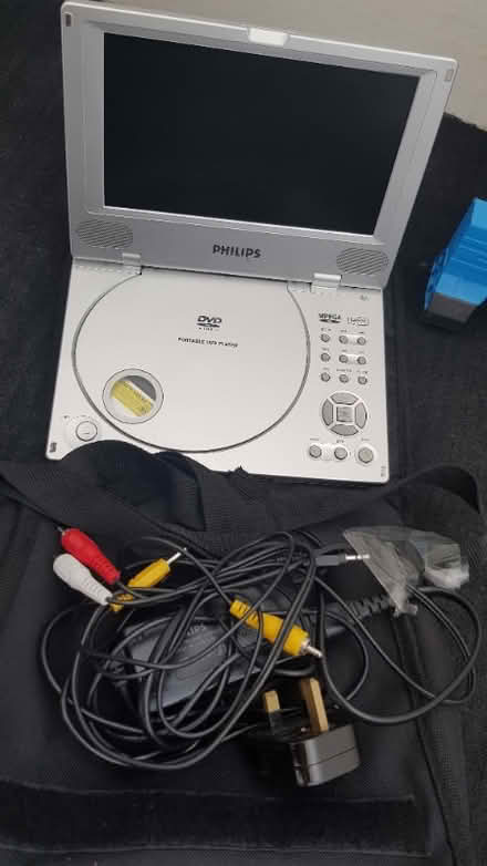 Photo of free Portable DVD player (Kemptown BN2) #1