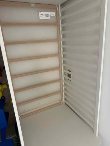Photo of free IKEA Gonatt cot bed (Shepperton TW17) #3