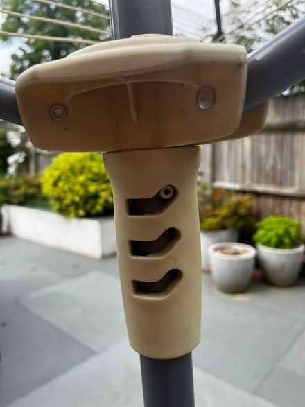 Photo of free Rotary Washing Line (CR5) #3