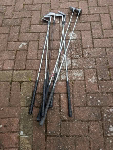 Photo of free Old golf clubs (Carrick Knowe EH12) #2