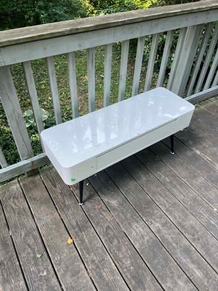 Photo of free Small Console table with drawer (Silver Spring, MD) #1