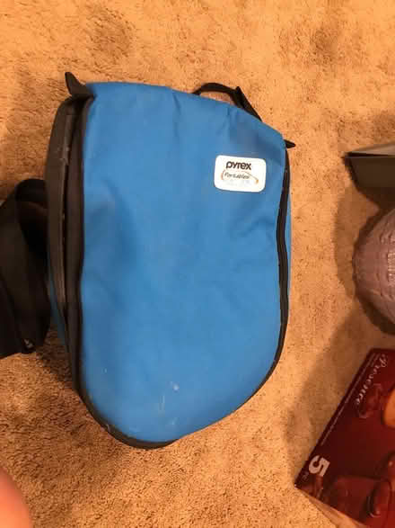 Photo of free Pyrex cold food carrier (Leedom, Ridley park) #3