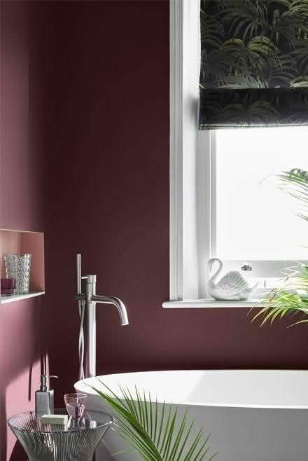 Photo of free Little Greene intelligent matt emulsion paint (Broughton MK10) #3