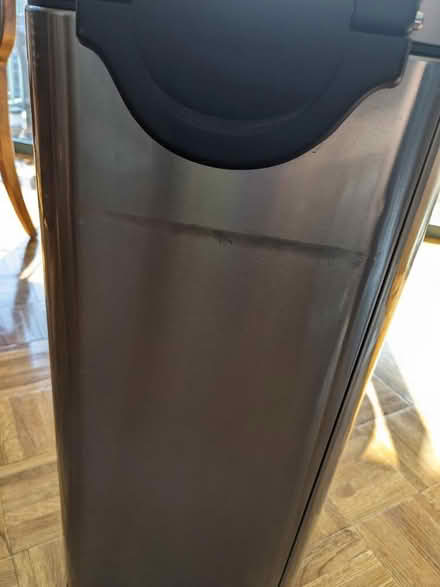Photo of free Simplehuman trash can (Jersey City (Paulus Hook)) #3