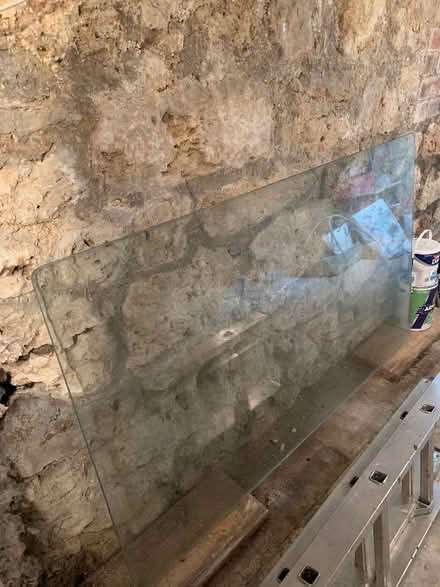 Photo of free Glass table top (Wytham OX2) #1