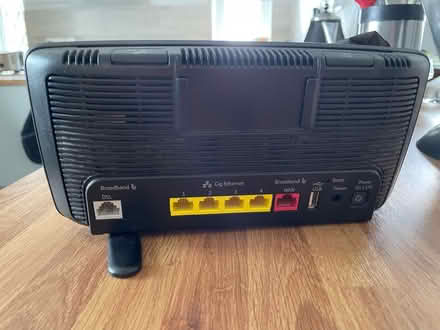Photo of free BT router (Sheringham NR26) #2