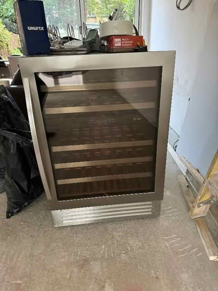 Photo of free Wine fridge (Highbury Barn N5) #1