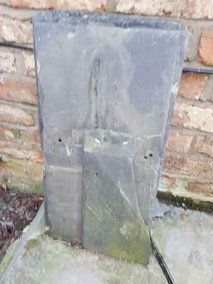 Photo of free 7 slates (Oxton CH43) #1