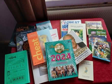 Photo of free Various books (Bushey North WD23) #1