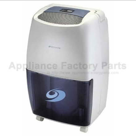 Photo of 10 - 15 litre Working Dehumidifier (Springfield CM1) #1