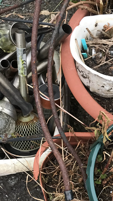 Photo of free Scrap metal (Selsdon) #1