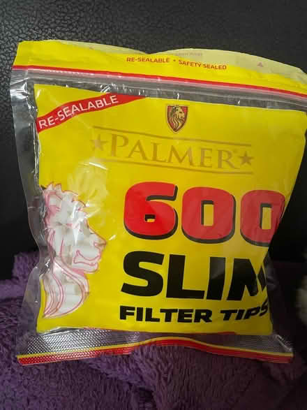 Photo of free Slim Filter Tips (NG7) #1