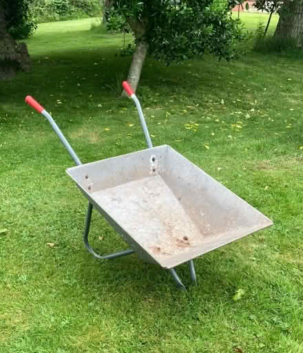 Photo of free Wheelbarrow (Herefordshire HR2) #1