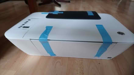 Photo of free HP deskjet printer (Newnham Terrace,) #1