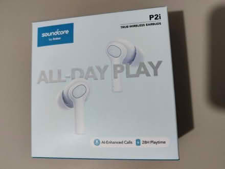 Photo of free Bluetooth wireless earphones (only one reliably working) (Peachcroft OX14) #2