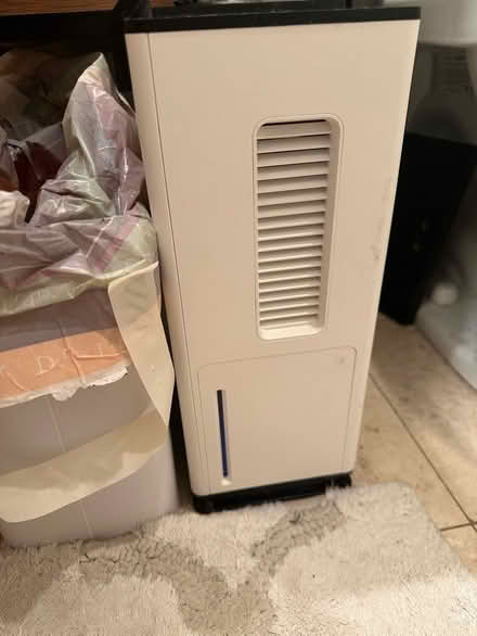 Photo of free Dehumidifier (Columbia Heights) #1