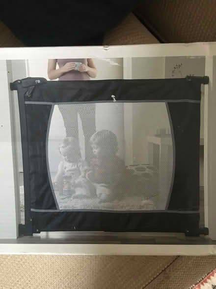 Photo of free Stair gate (Shrewsbury) #1