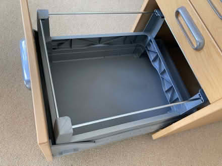 Photo of free Desk Pedestal (GMV SE10) #4