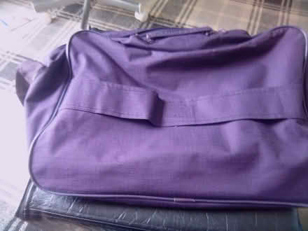 Photo of free Travel bag (Galleywood CM2) #1