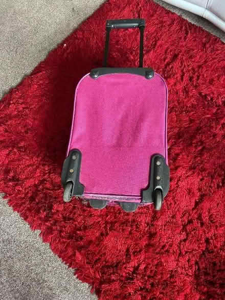 Photo of free Suitcases (Buckhaven KY8) #1