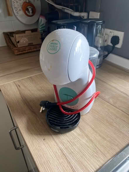 Photo of free Dolce gusto coffee machine (SW2) #1