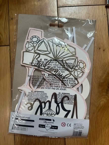 Photo of free Hen do props (N22) #2