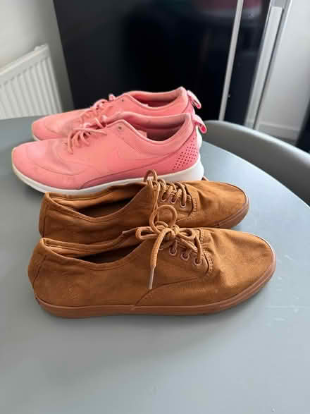 Photo of free Sneakers (Eastbourne BN22) #1