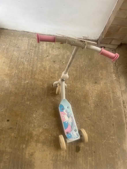 Photo of free Kids scooter (Boreham, Chelmsford CM3) #1